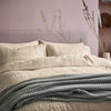 MAEVE WAFFLE BED KS