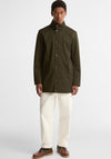 Barbour Men’s Chelsea Waterproof Jacket, Sage Green