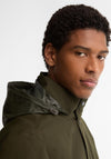 Barbour Men’s Chelsea Waterproof Jacket, Sage Green