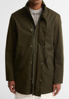 Barbour Men’s Chelsea Waterproof Jacket, Sage Green