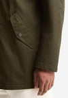 Barbour Men’s Chelsea Waterproof Jacket, Sage Green