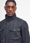 Barbour Men’s Ogston Dual Layer Jacket, Navy
