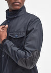 Barbour Men’s Ogston Dual Layer Jacket, Navy