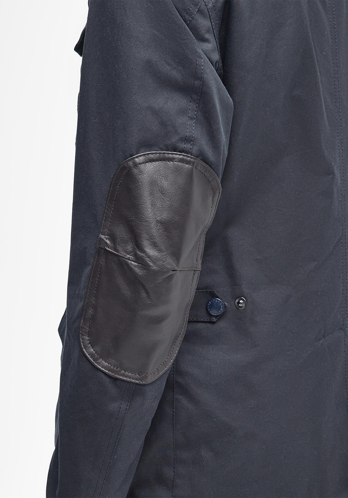 Barbour Men’s Ogston Dual Layer Jacket, Navy