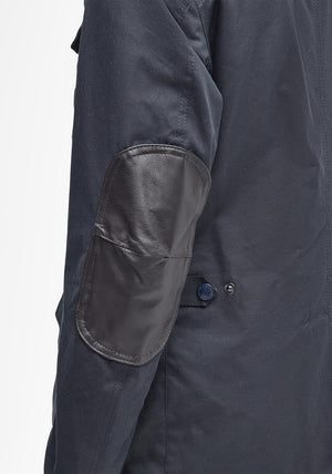 Barbour Men’s Ogston Dual Layer Jacket, Navy