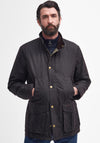 Barbour Men’s Hereford Wax Jacket, Rustic