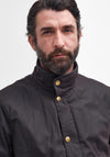 Barbour Men’s Hereford Wax Jacket, Rustic