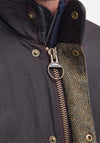 Barbour Men’s Hereford Wax Jacket, Rustic