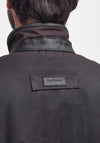 Barbour Men’s Hereford Wax Jacket, Rustic