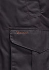 Barbour Men’s Hereford Wax Jacket, Rustic