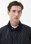 Barbour Ambleside Wax Jacket, Navy