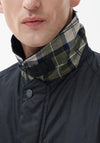 Barbour Ambleside Wax Jacket, Navy