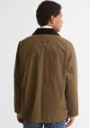 Barbour Men’s Icons Beadle Wax Jacket, Brown