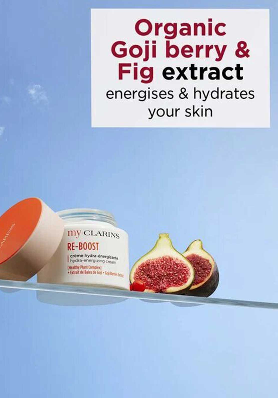 My Clarins Re-Boost Hydra Energising Cream