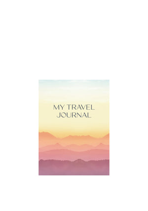 Allsorted My Travel Journal