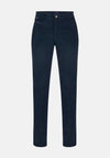 Andre Mane Modern Fit Chinos, Dark Navy