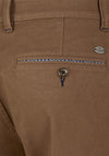 Andre Mane Modern Fit Chino, Tan