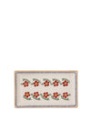 Nicholas Mosse Old Rose Medium Rectangular Plate