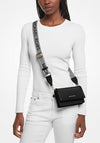 Michael Kors Jet Set Smartphone Crossbody Bag, Black