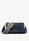 MICHAEL Michael Kors Jet Set Smartphone Crossbody Bag, Marine