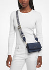 MICHAEL Michael Kors Jet Set Smartphone Crossbody Bag, Marine