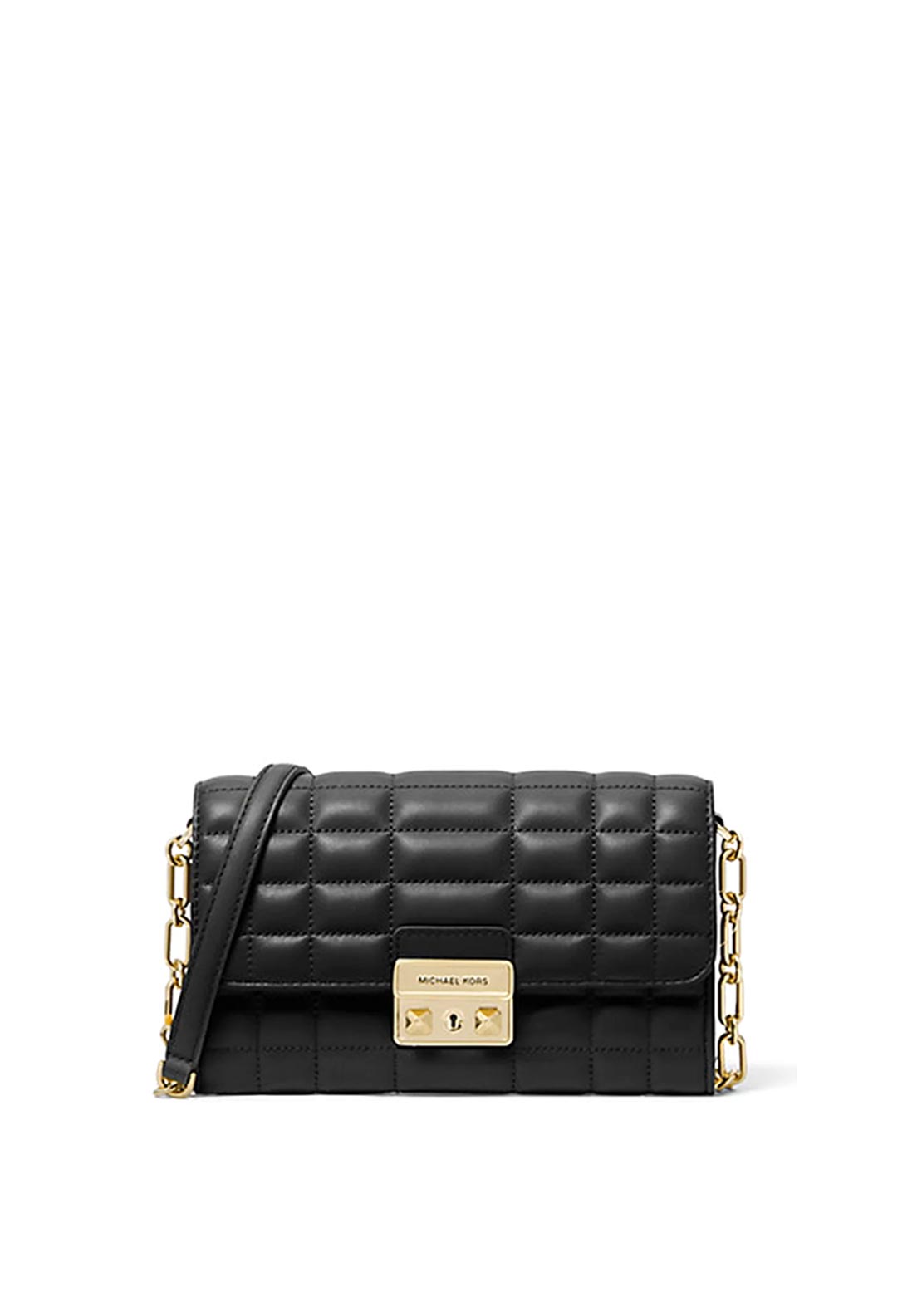 MICHAEL Michael Kors Tribeca Crossbody Bag, Black
