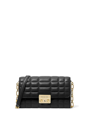 MICHAEL Michael Kors Tribeca Crossbody Bag, Black