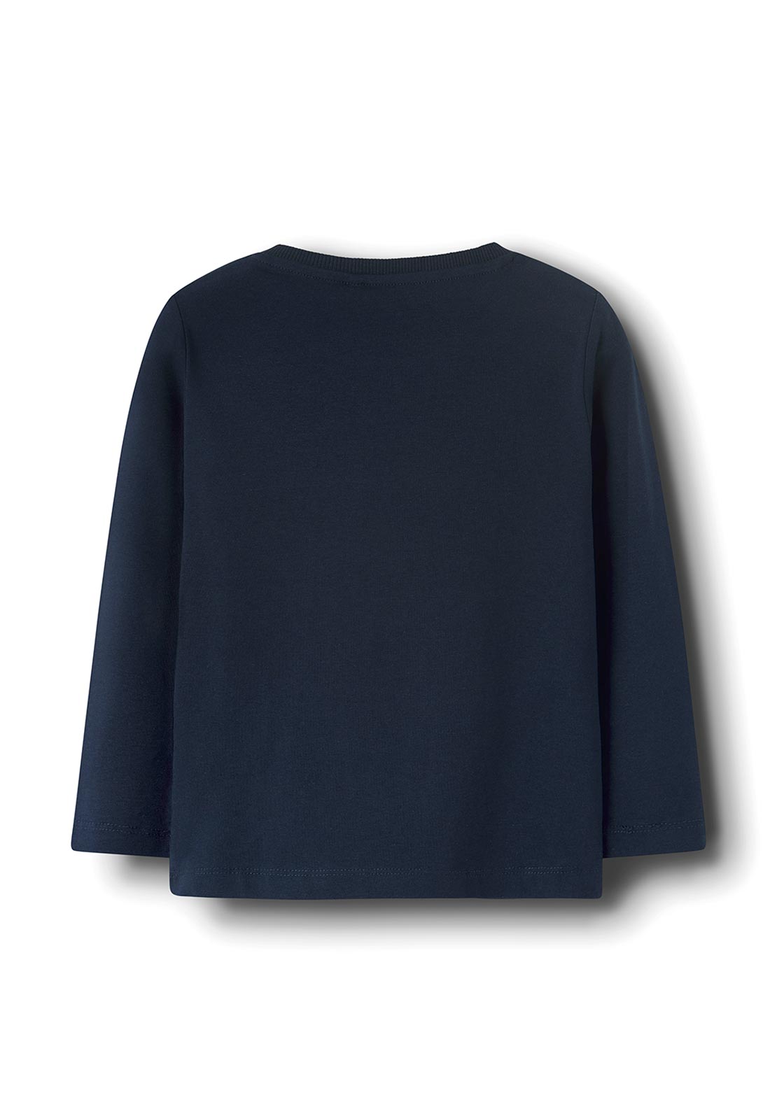 Name It Mini Boy Vux Long Sleeve Top, Navy