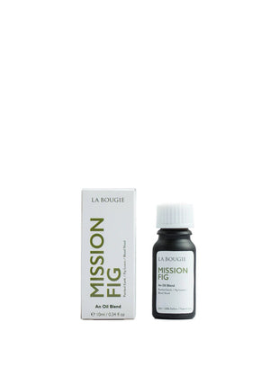 La Bougie Mission Fig Oil Blend, 10ml