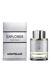 Mont Blanc Explorer Platinum Eau De Parfum
