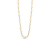 Absolute Pearl Beaded Necklace, Gold