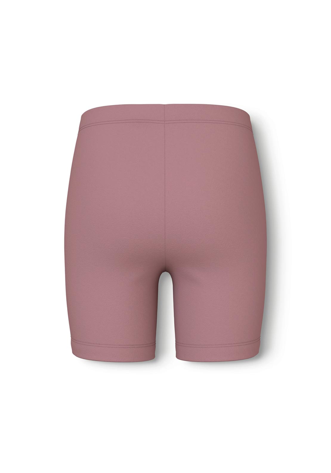 Name It Kid Girl Vivian Bicycle Short, Nostalgia Rose