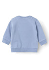 Name It Baby Boy Diego Long Sleeve Sweater, Troposphere