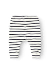 Name It Baby Boy Ding Striped Pant, Jet Stream