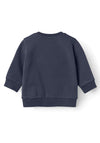 Name It Baby Boy Diego Long Sleeve Sweater, Dark Sapphire