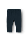 Name It Baby Girl Vivian Legging, Dark Sapphire