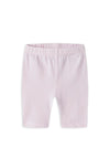 Name It Baby Girl Belle Daisy Capri Legging, Pink
