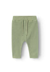 Name It Baby Boy Humas Pant, Oil Green