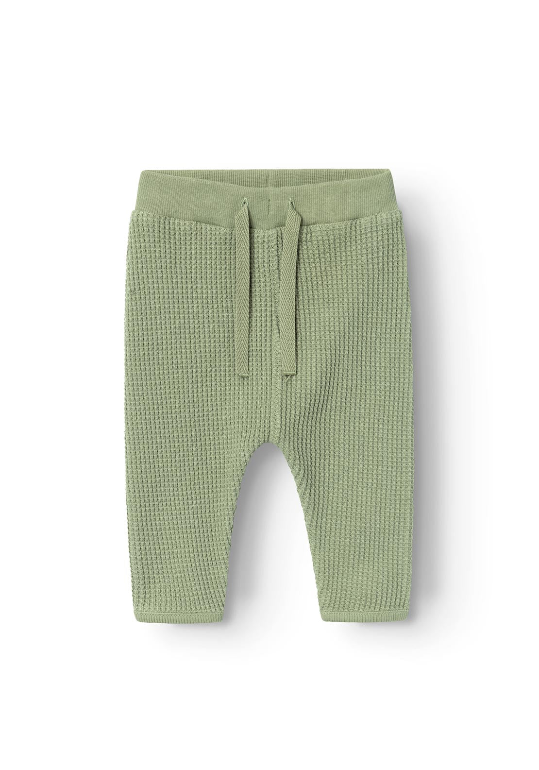 Name It Baby Boy Humas Pant, Oil Green