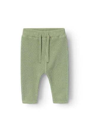 Name It Baby Boy Humas Pant, Oil Green