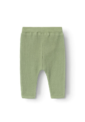 Name It Baby Boy Humas Pant, Oil Green