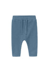 Name It Baby Boy Humas Pant, Provincial Blue