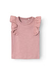 Name It Baby Girl Hubbi Capsl Top, Nostalgia Rose