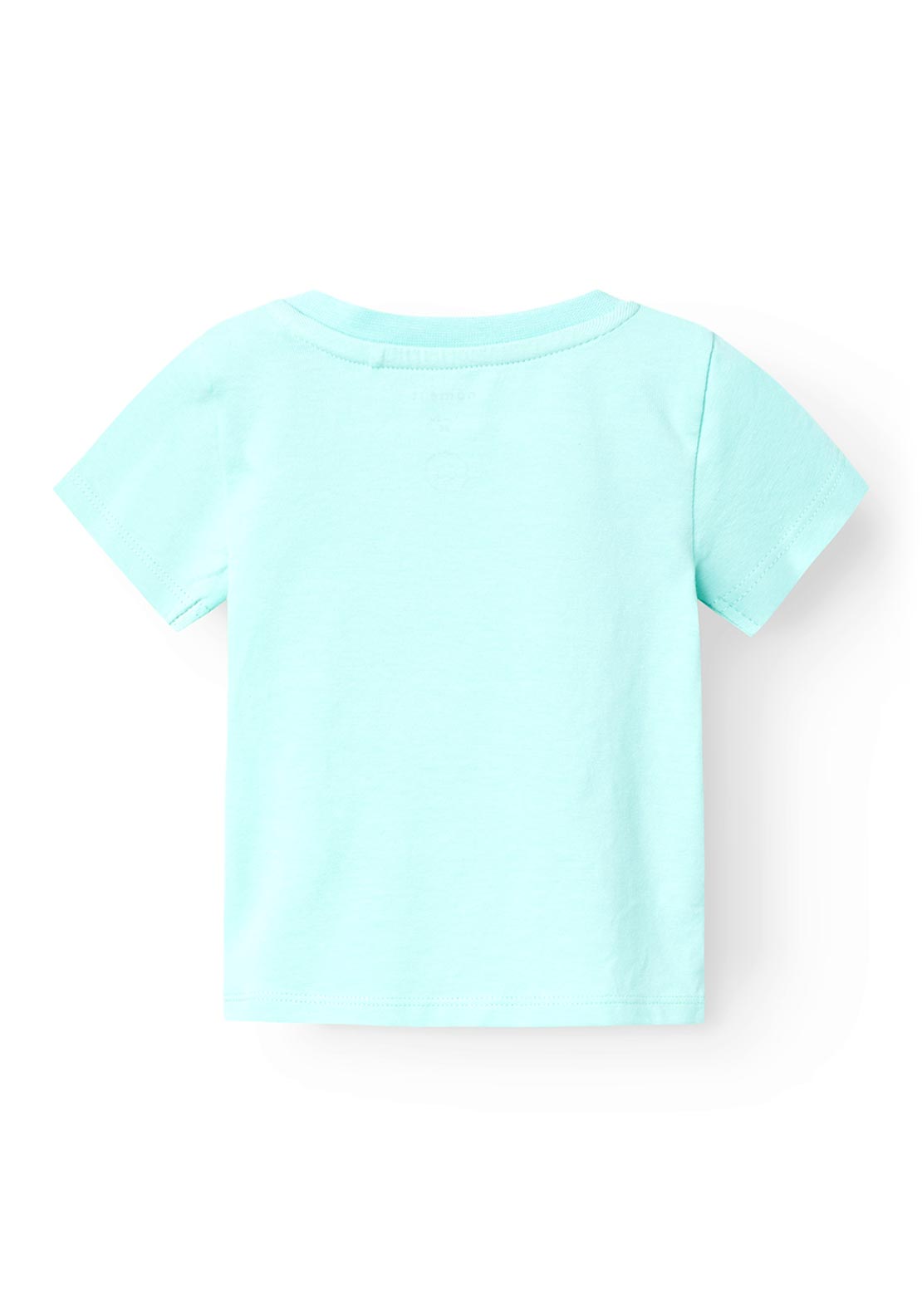 Name It Baby Boy Jidon Short Sleeve Tee, Yucca