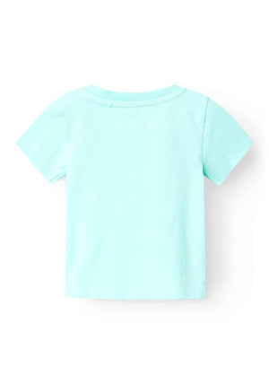 Name It Baby Boy Jidon Short Sleeve Tee, Yucca