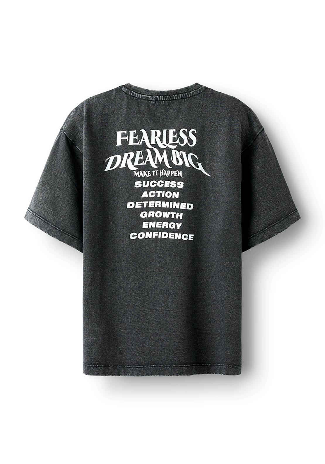 Name It Kid Girl Janta Metallic Print Short Sleeve Tee, Black