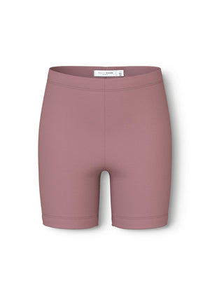 Name It Kid Girl Vivian Bicycle Short, Nostalgia Rose