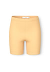 Name It Kid Girl Vivian Bicycle Short, Impaia Yellow