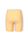 Name It Kid Girl Vivian Bicycle Short, Impaia Yellow