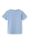 Name It Mini Boy Vux Short Sleeve Tee, Troposphere